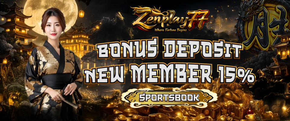 Promo Bonus New Member Sportbook 