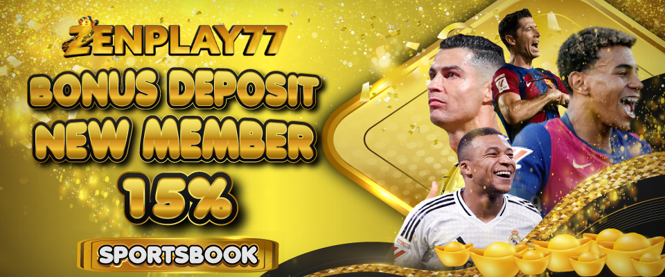 Promo Bonus New Member Sportbook 